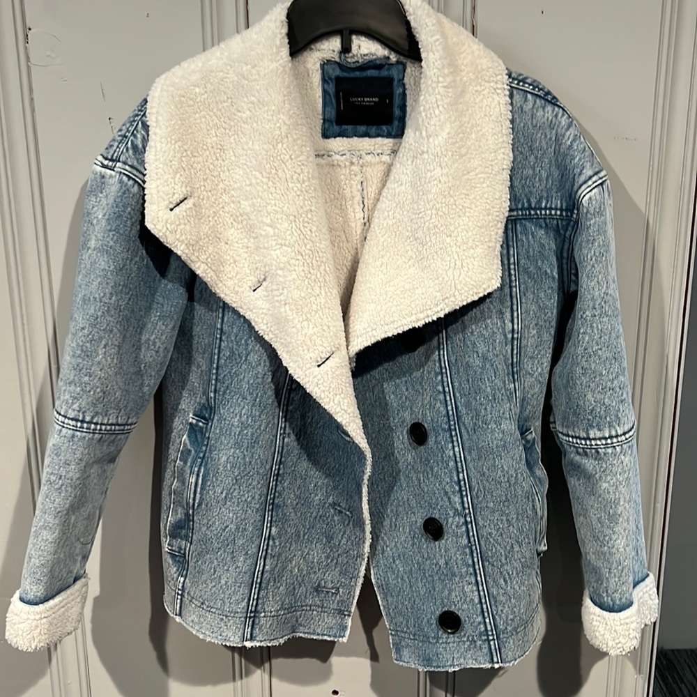 Lucky Brand denim jacket